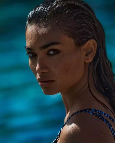 victoria secret models nude|Victorias Secret model Kelly Gale poses completely naked